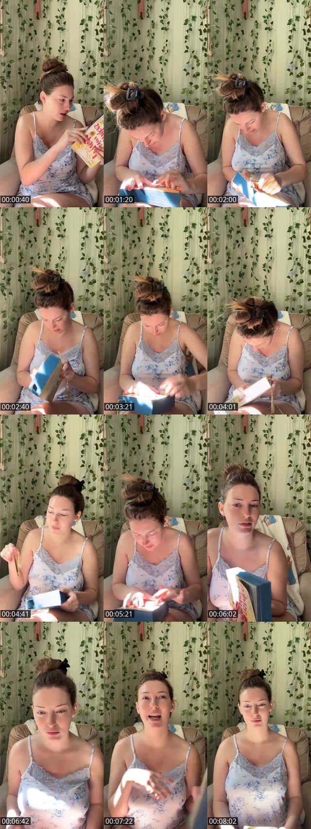 TikTok live: New gift gallery by @moorer_reading