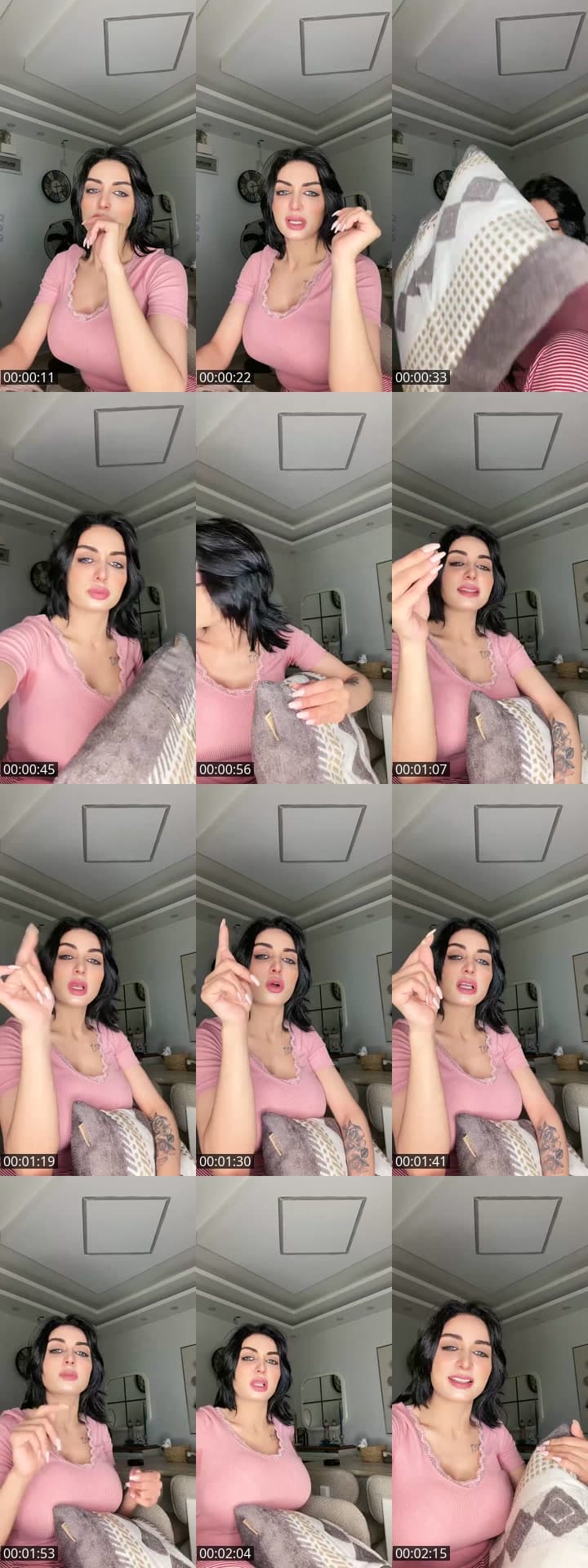 @salma.anwar80 TikTok live stream