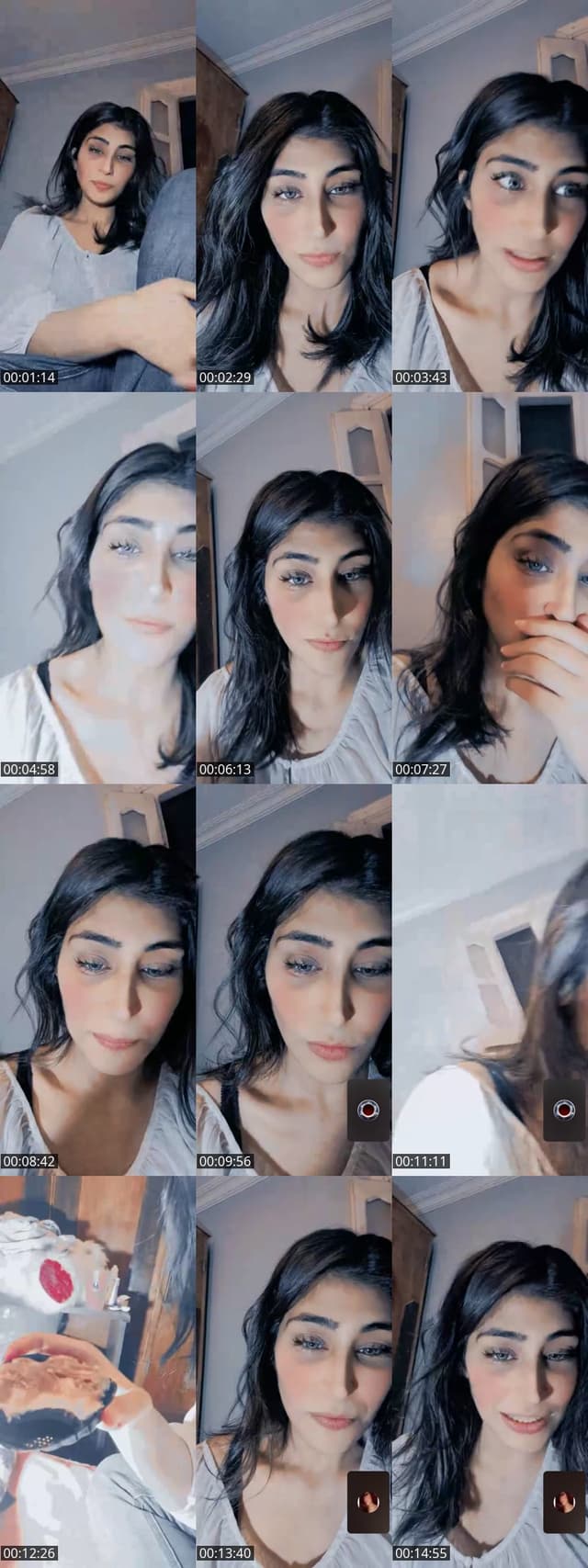 Past TikTok live: لايف جنزيره واقع🔥 by @queen.victooria