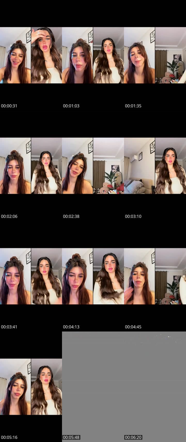 @bellaadeeb TikTok live stream