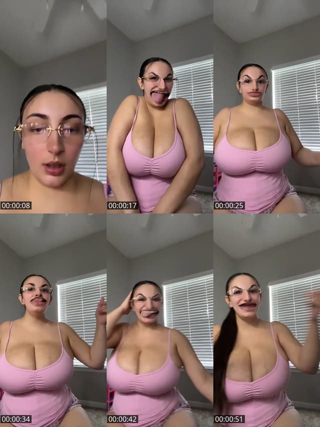 Past TikTok live: Gym #htx by @stassiehtx