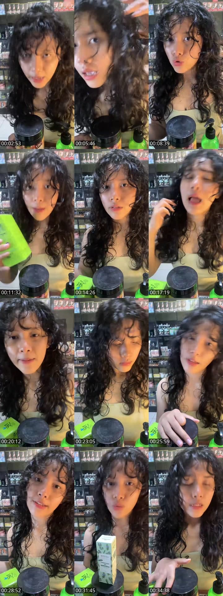 Selamat datang di LIVE saya