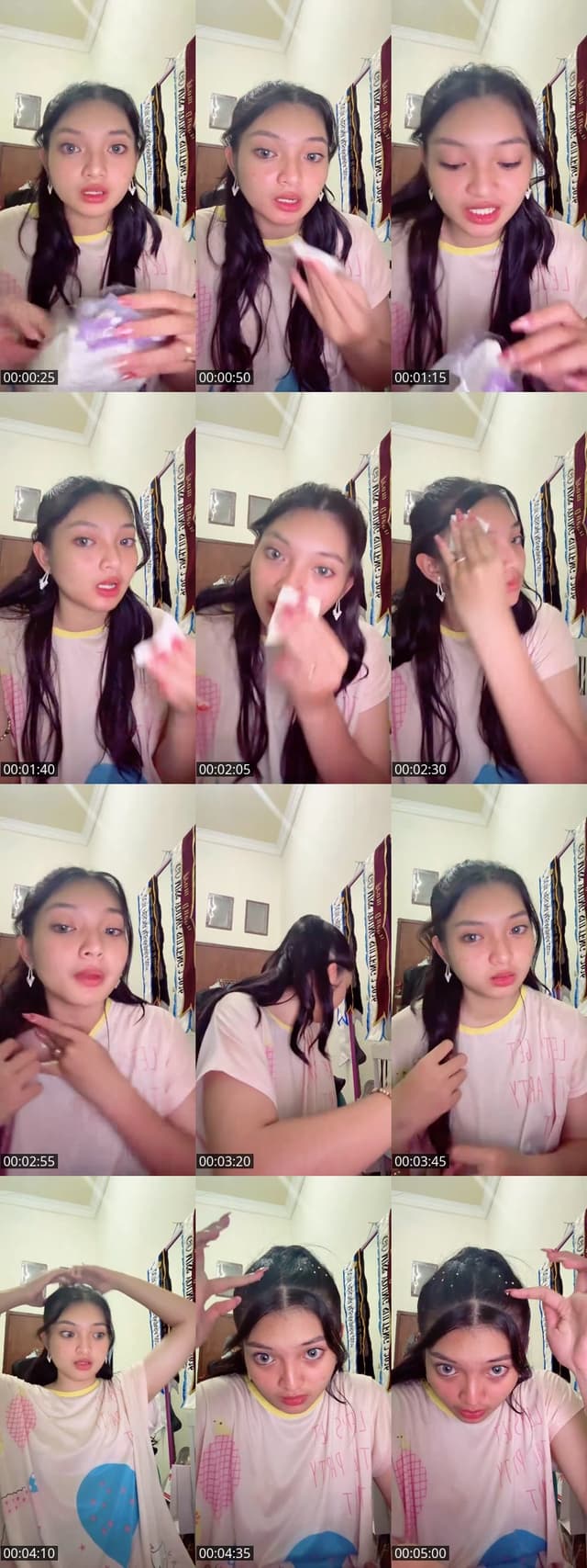 TikTok live: Temeninn by @kireyya11
