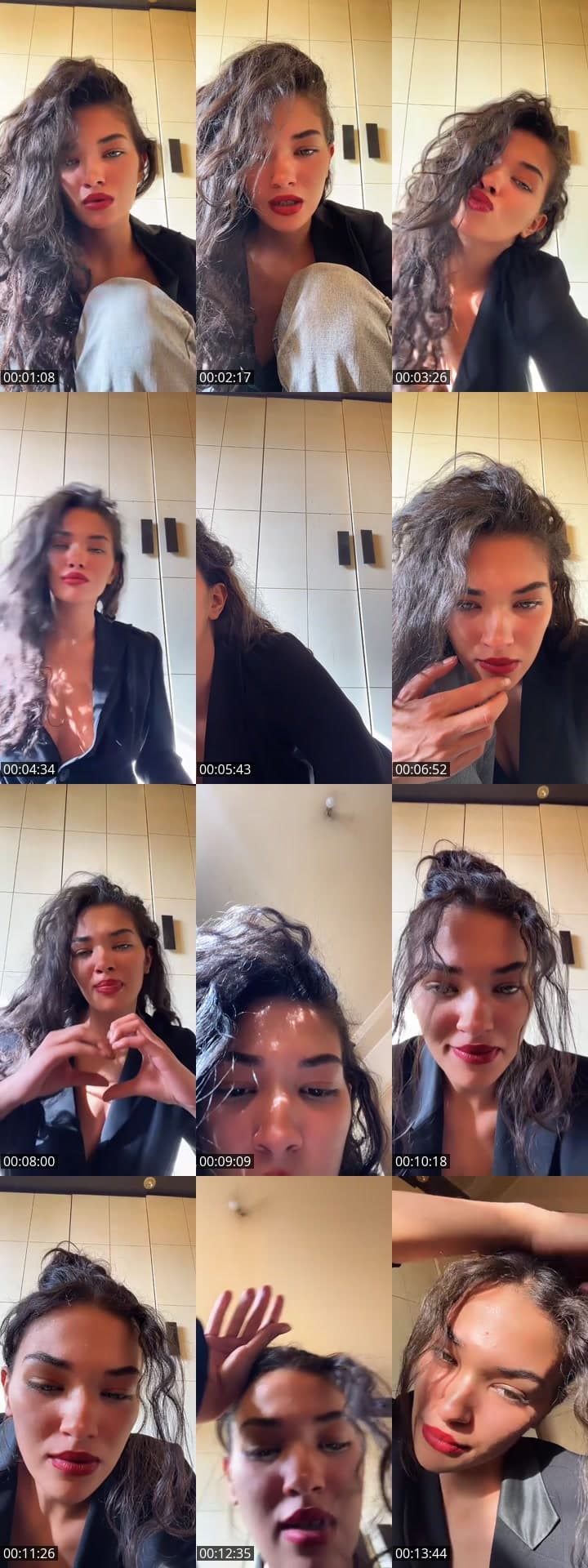@rana_trabelsi3 TikTok live stream