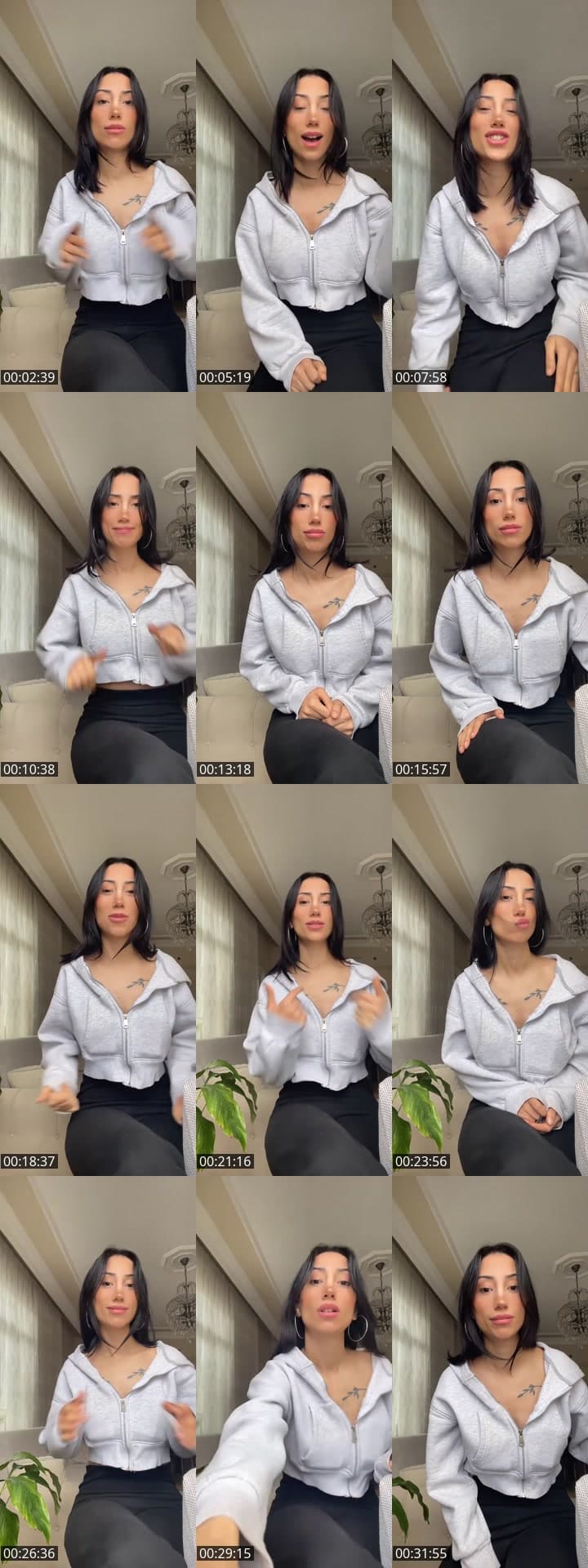 @lhilall4 TikTok live stream