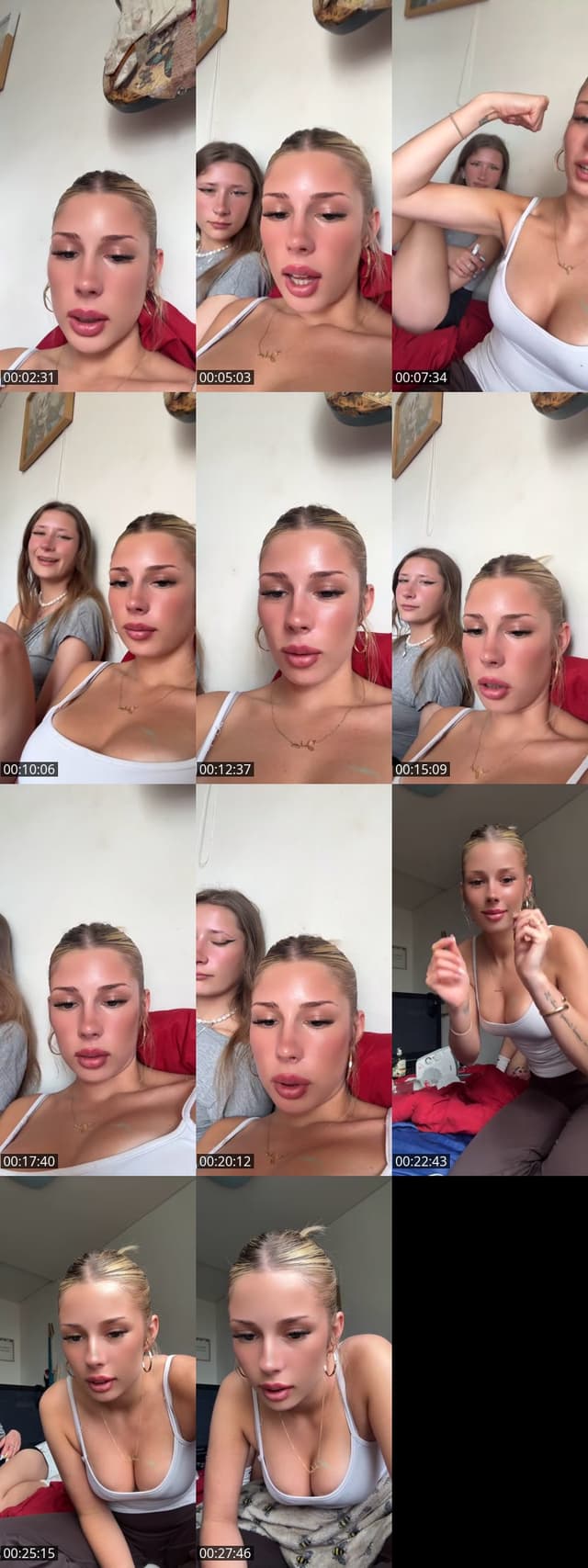 TikTok live: we back by @juliadolegax