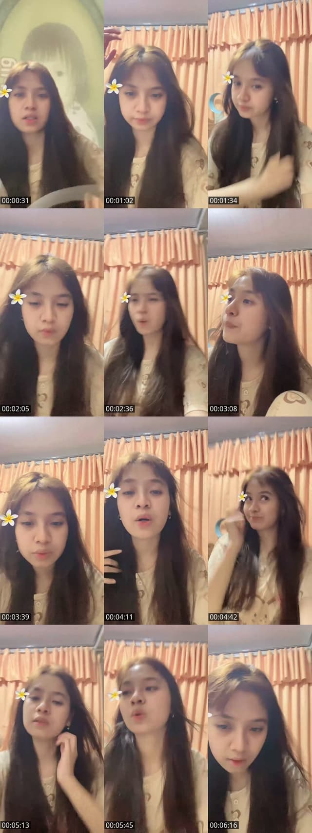 TikTok live: apa y dek by @biwaaheree_