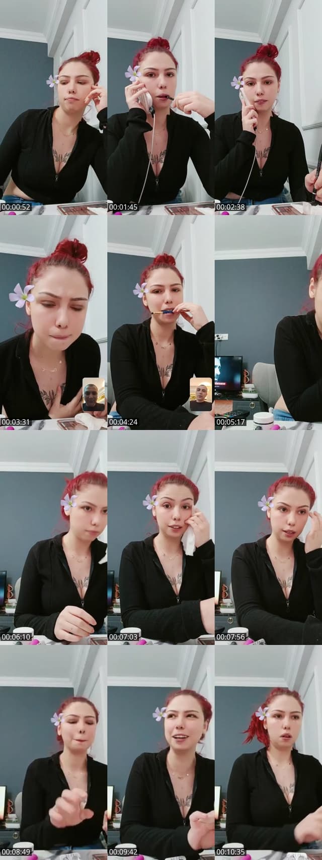 @zeynepcan183 past TikTok live from 2026-05-04