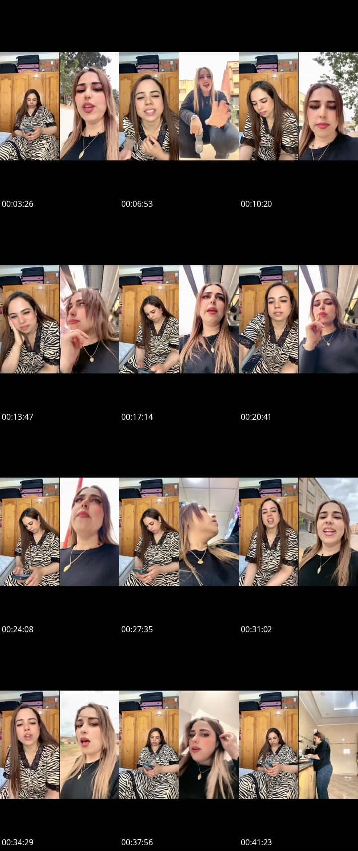 @saida_top00 TikTok live stream