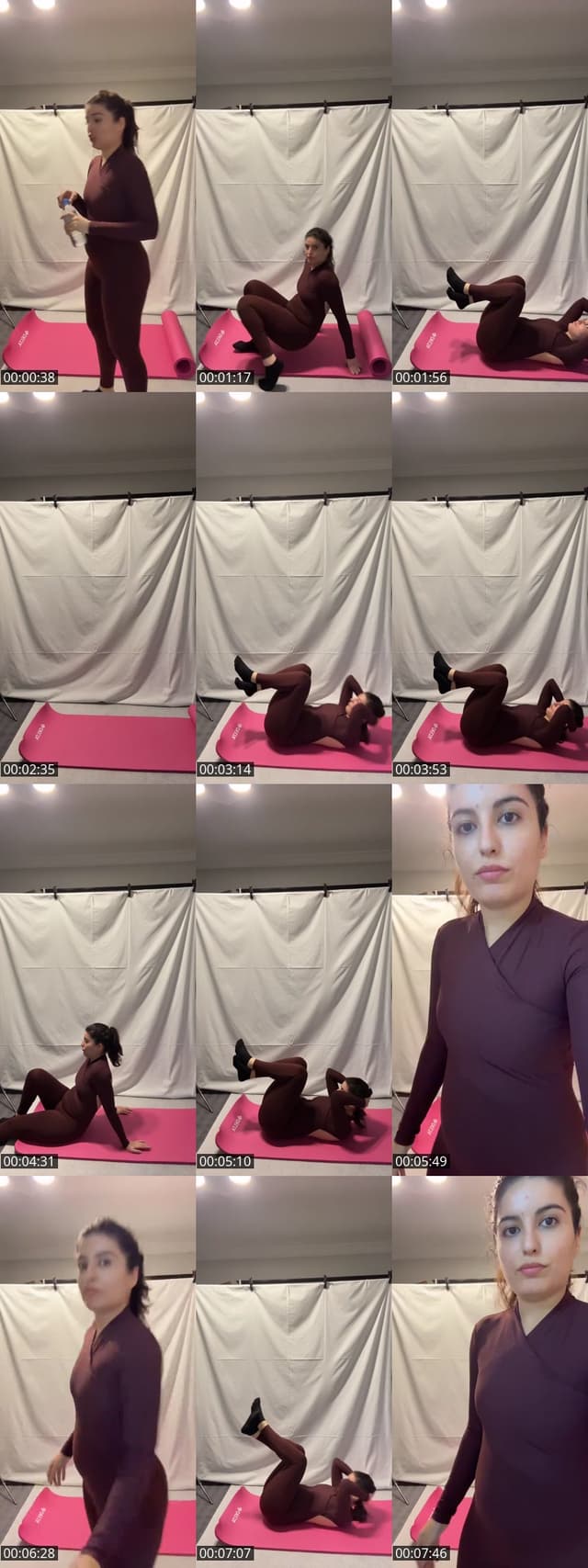 TikTok live: Kombin yayını by @mira_gibisi