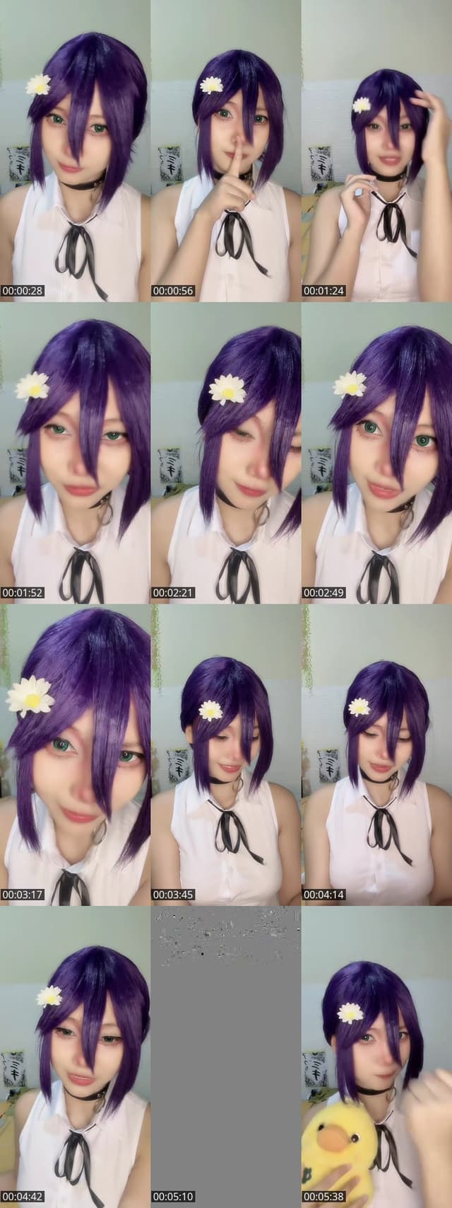 TikTok live: Rejek by @mimiroraring