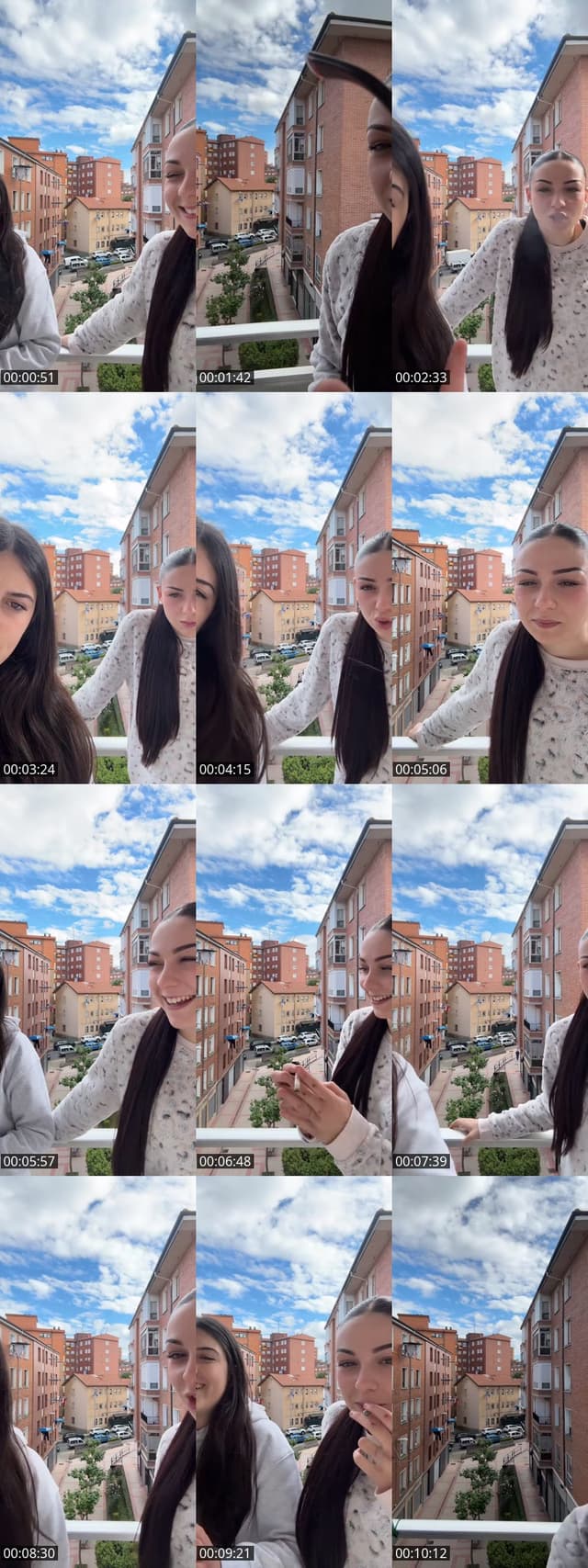TikTok live: el que lo vea de fuera gay by @maaiialen__