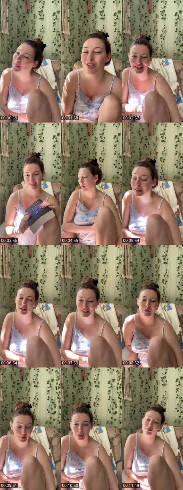 TikTok live: New gift gallery by @moorer_reading