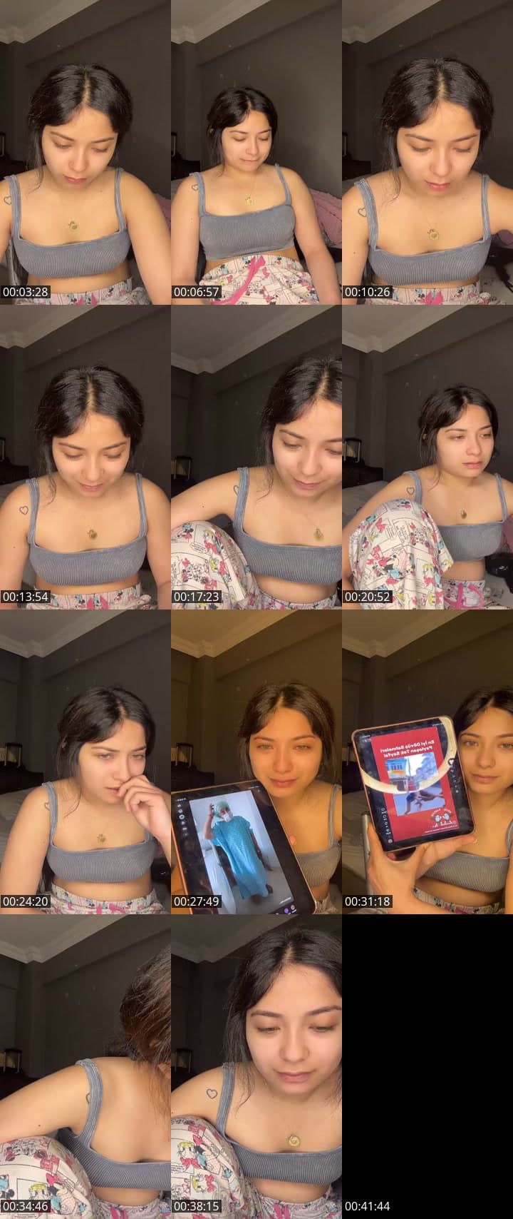 @alyena080 TikTok live stream