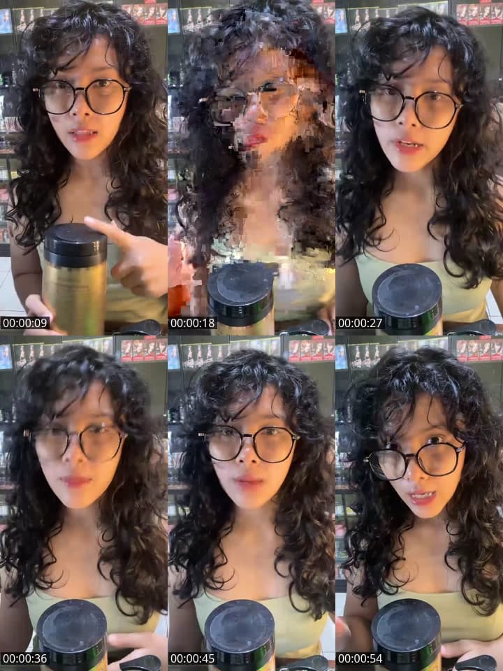 Selamat datang di LIVE saya