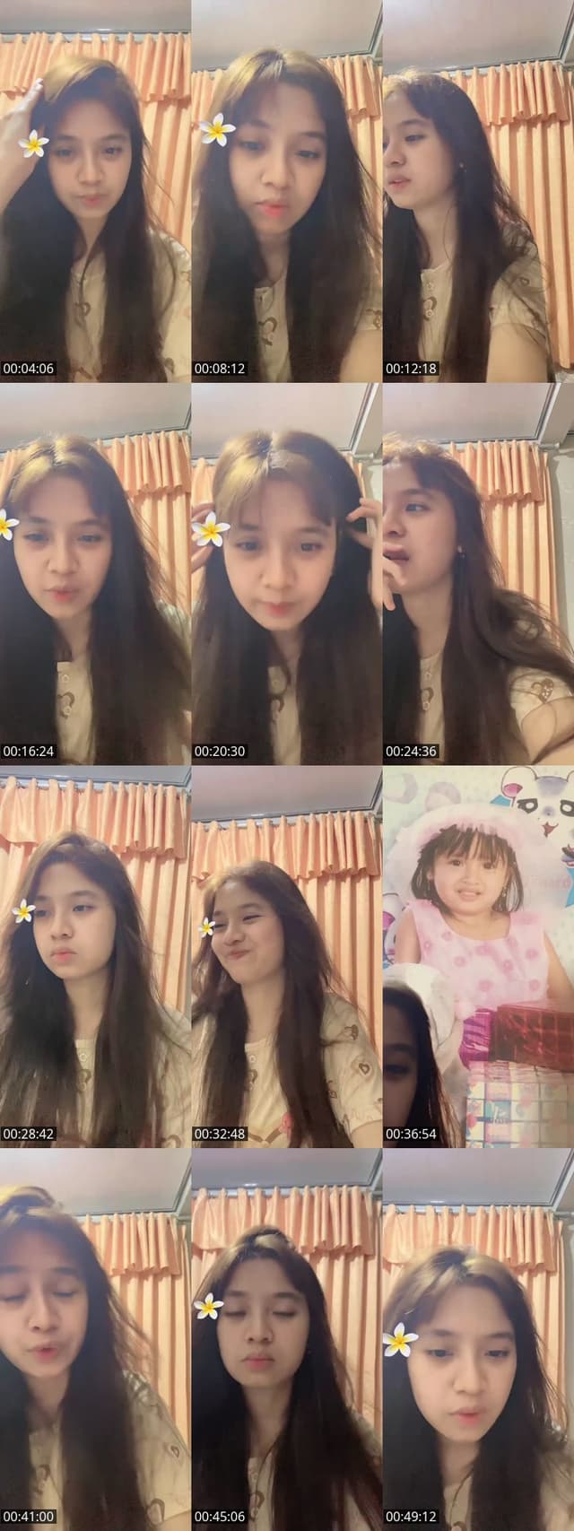 TikTok live: apa y dek by @biwaaheree_