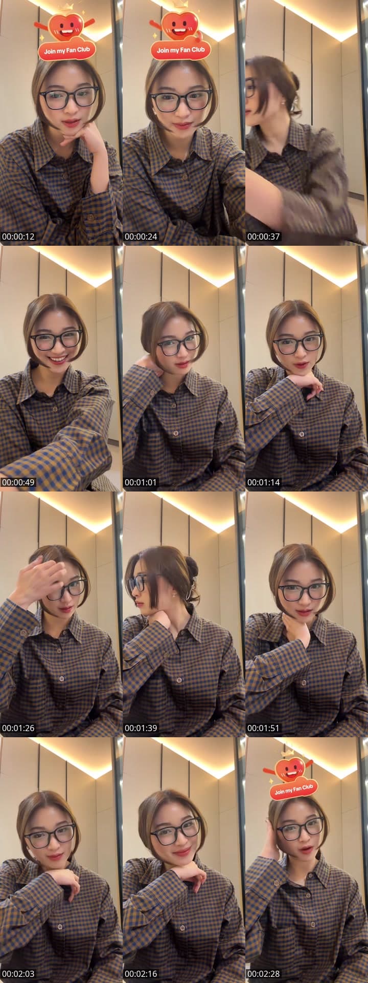 @_shanindira TikTok live stream