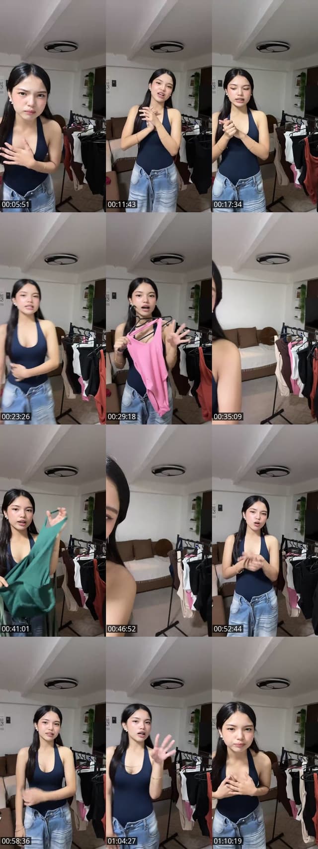 TikTok live: SUPER SALE!! 5.5 BODYSUIT by @keifloresz