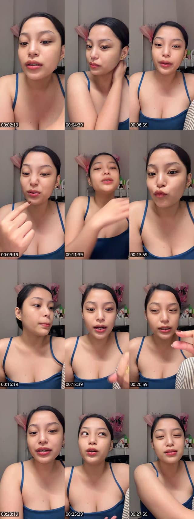 TikTok live: hi by @cieloalexa