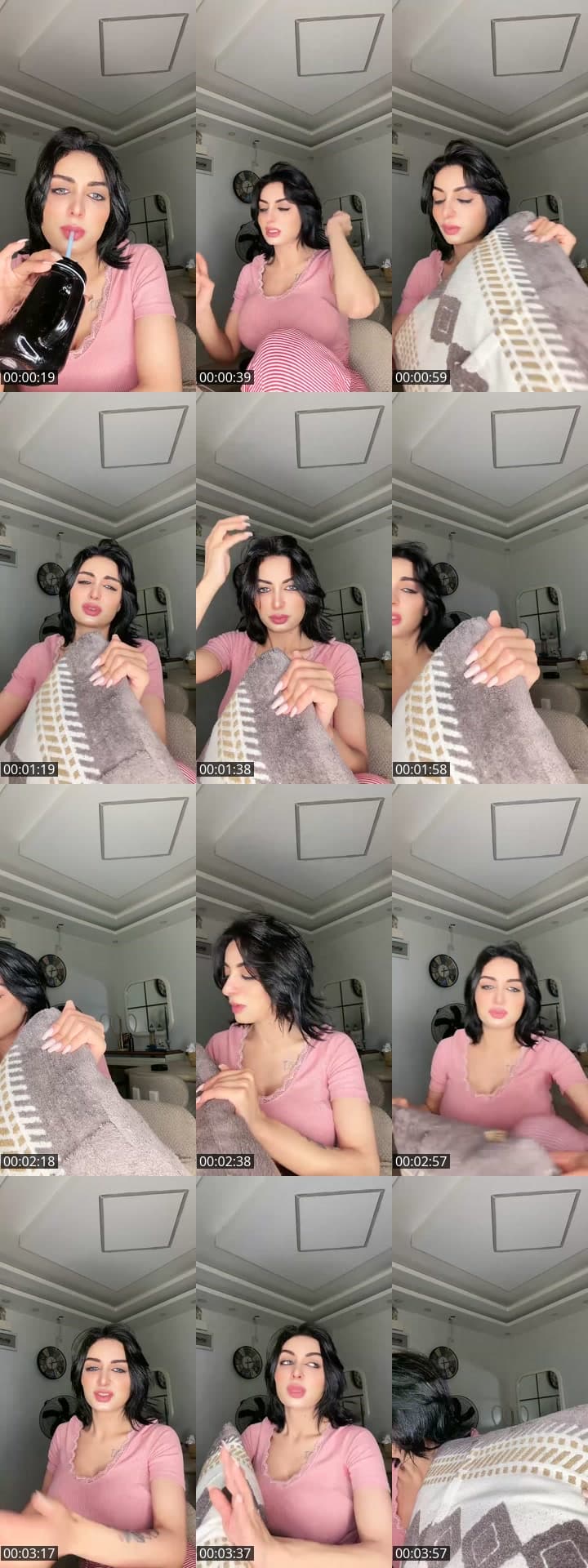 @salma.anwar80 TikTok live stream