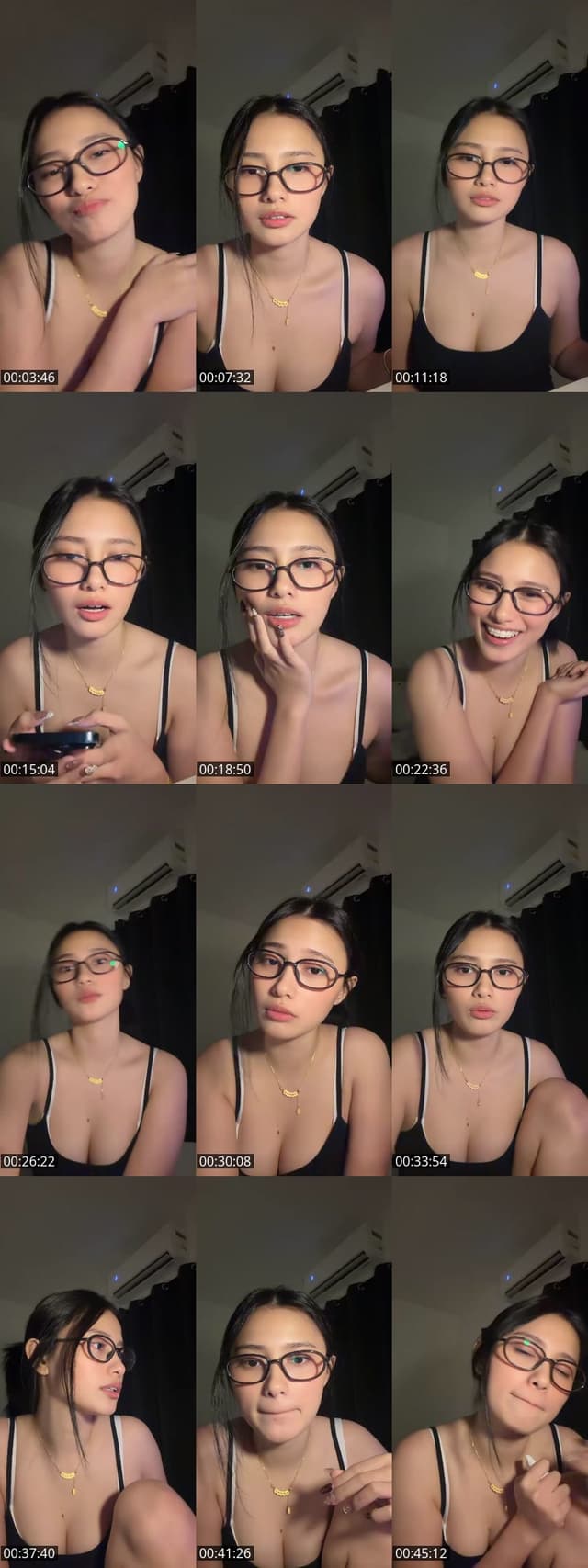 TikTok live: Review with me by @maria.carmellaaaa