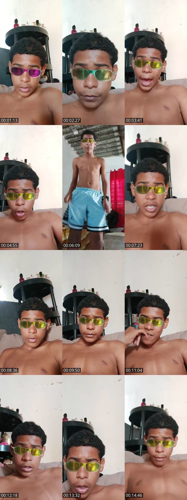 TikTok live: galaxia tropa ? by @petezinho999