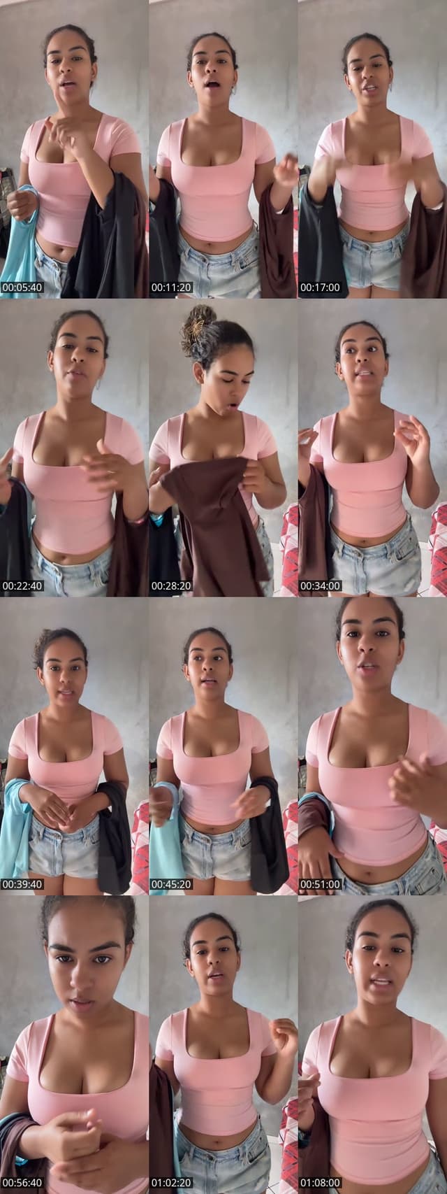 TikTok live: Ate 50% de desconto by @anepcss