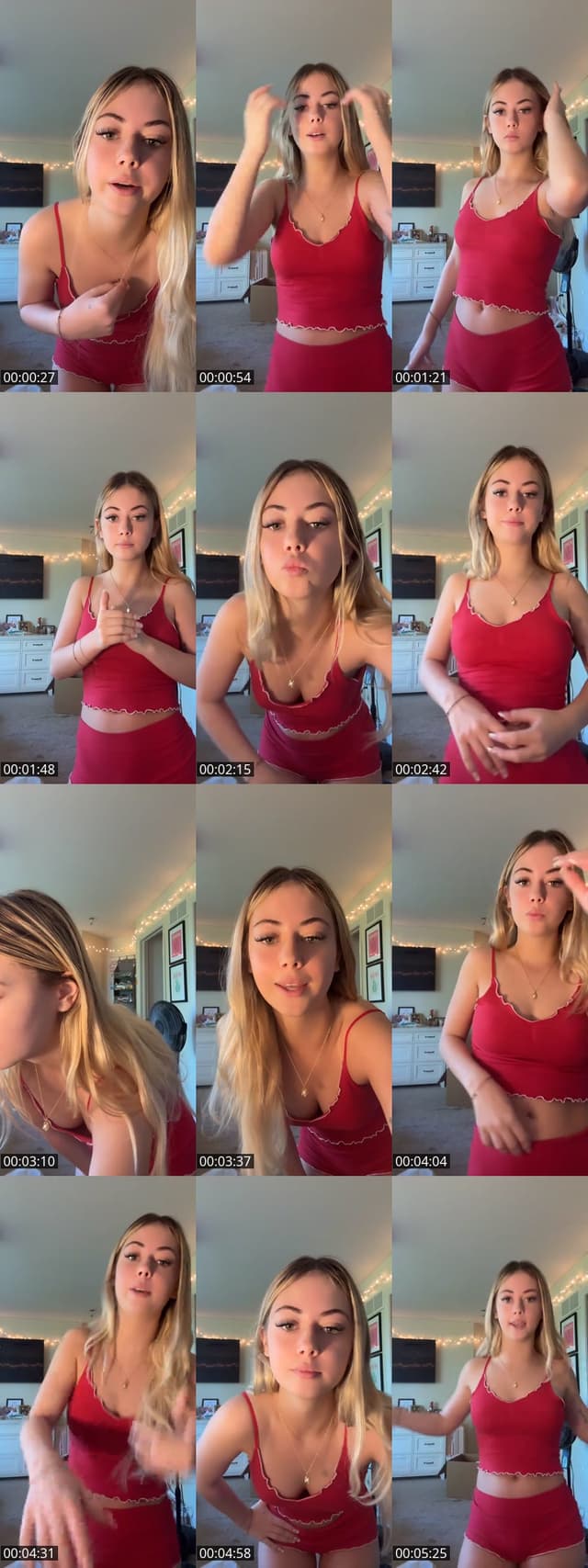 Past TikTok live: mentioned you by @emery.stiteler