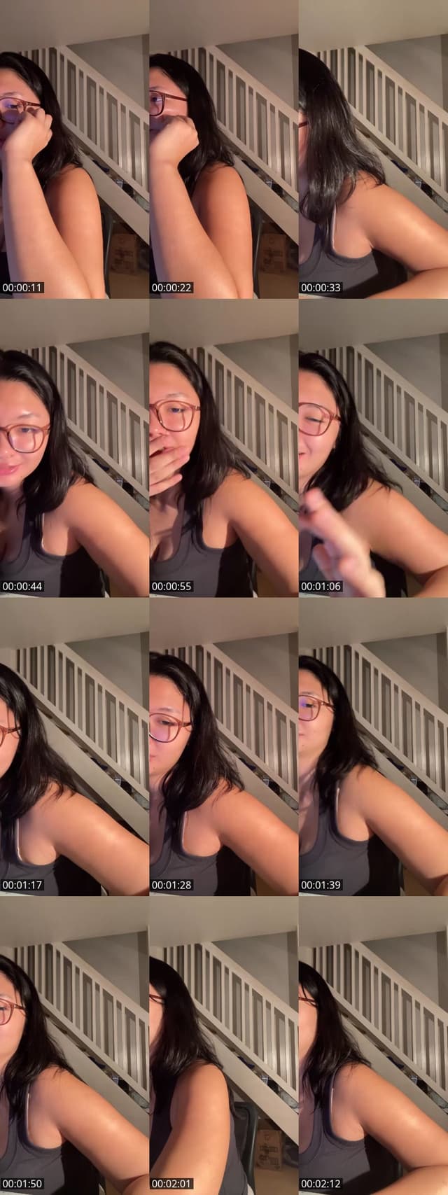 TikTok live: watch me crashout mag study ba by @iza.o.clock