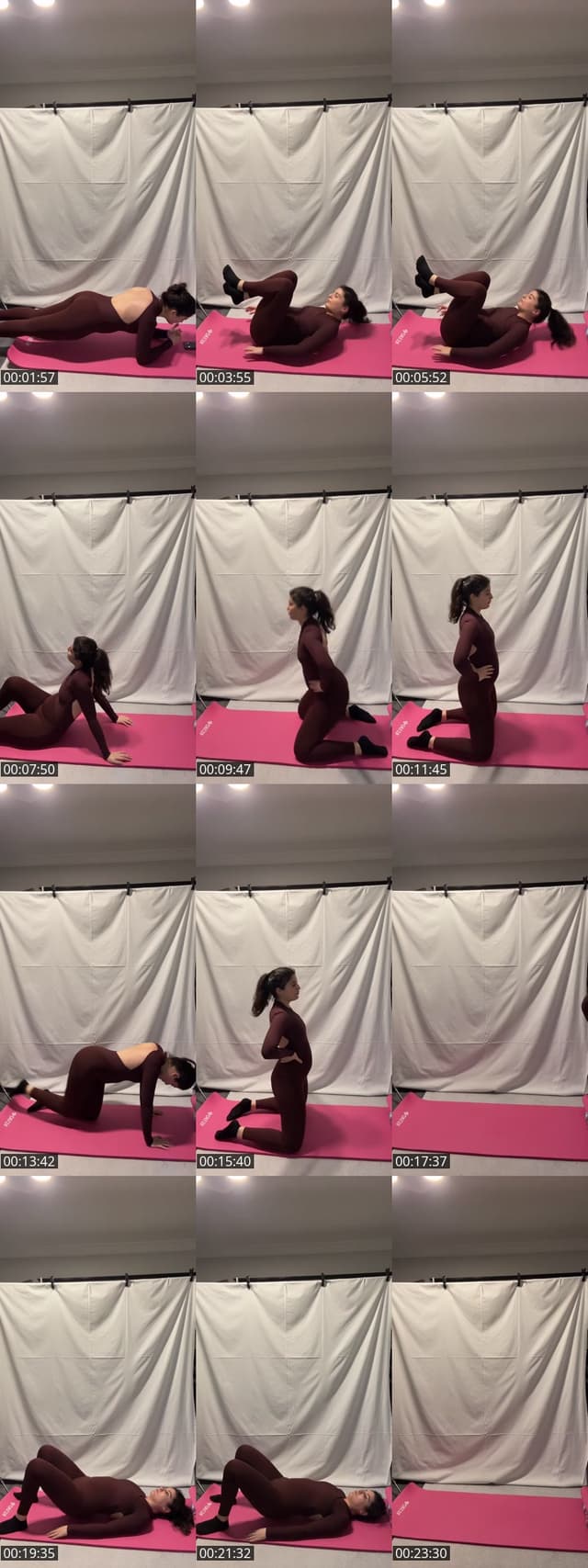 TikTok live: Kombin yayını by @mira_gibisi