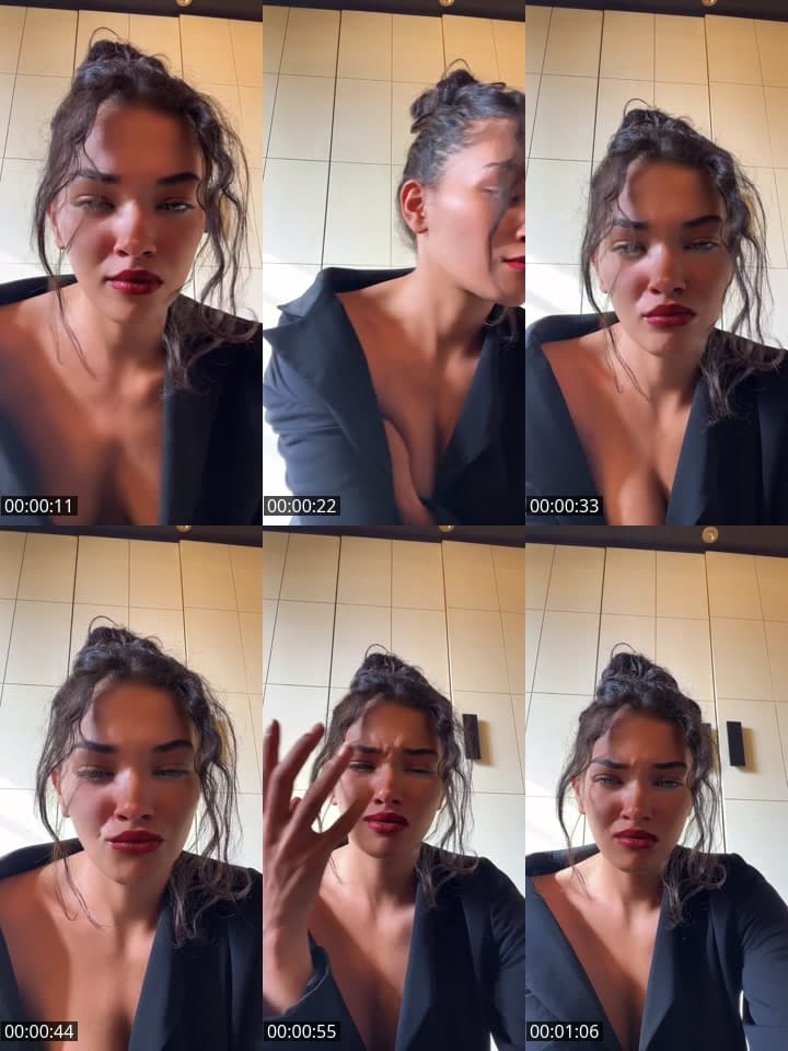 @rana_trabelsi3 TikTok live stream