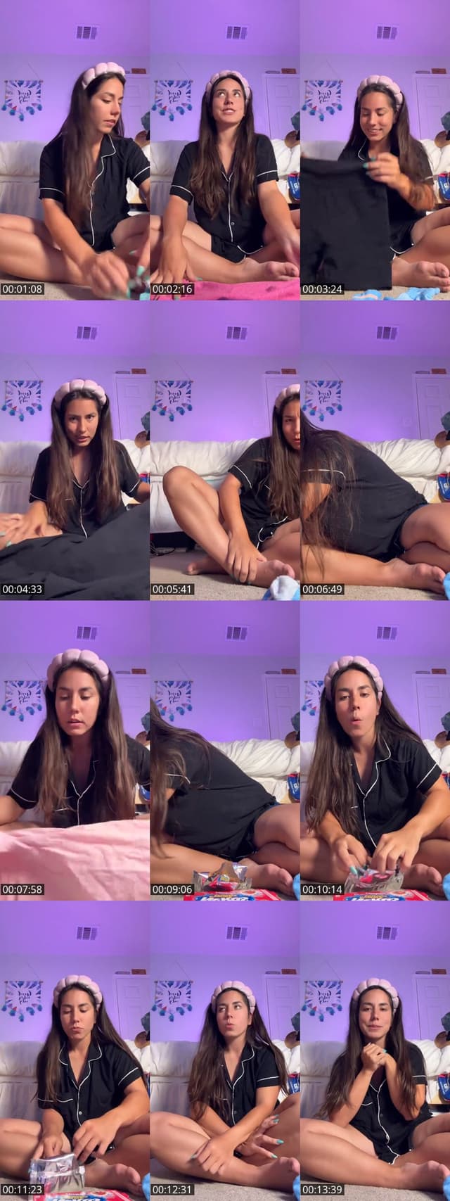 TikTok live: Welcome chat by @ericarempel