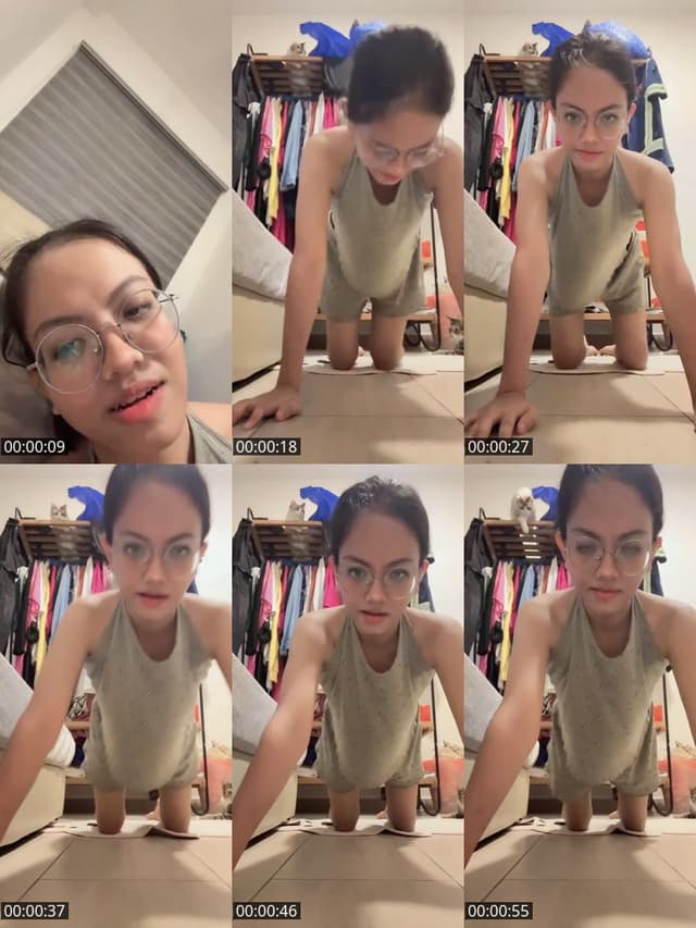 TikTok live: hello! meh borak by @whitetheroses_