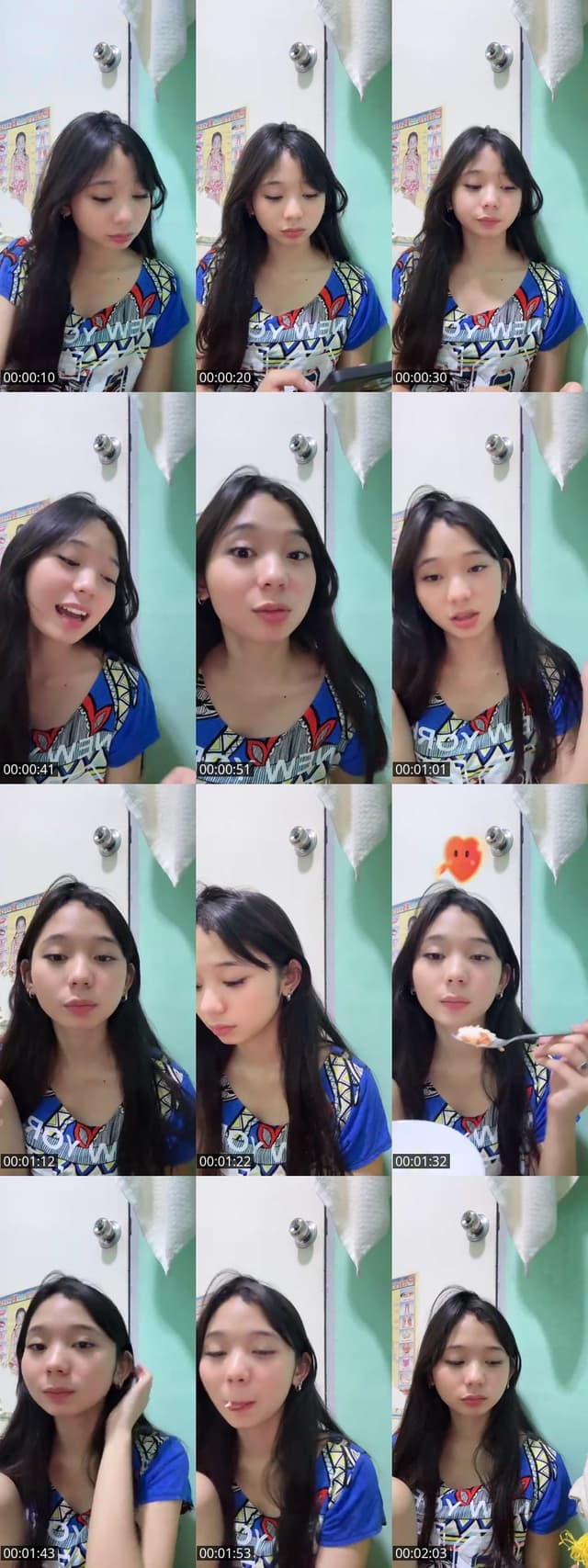 TikTok live: Wlw lng. by @izzytrnda