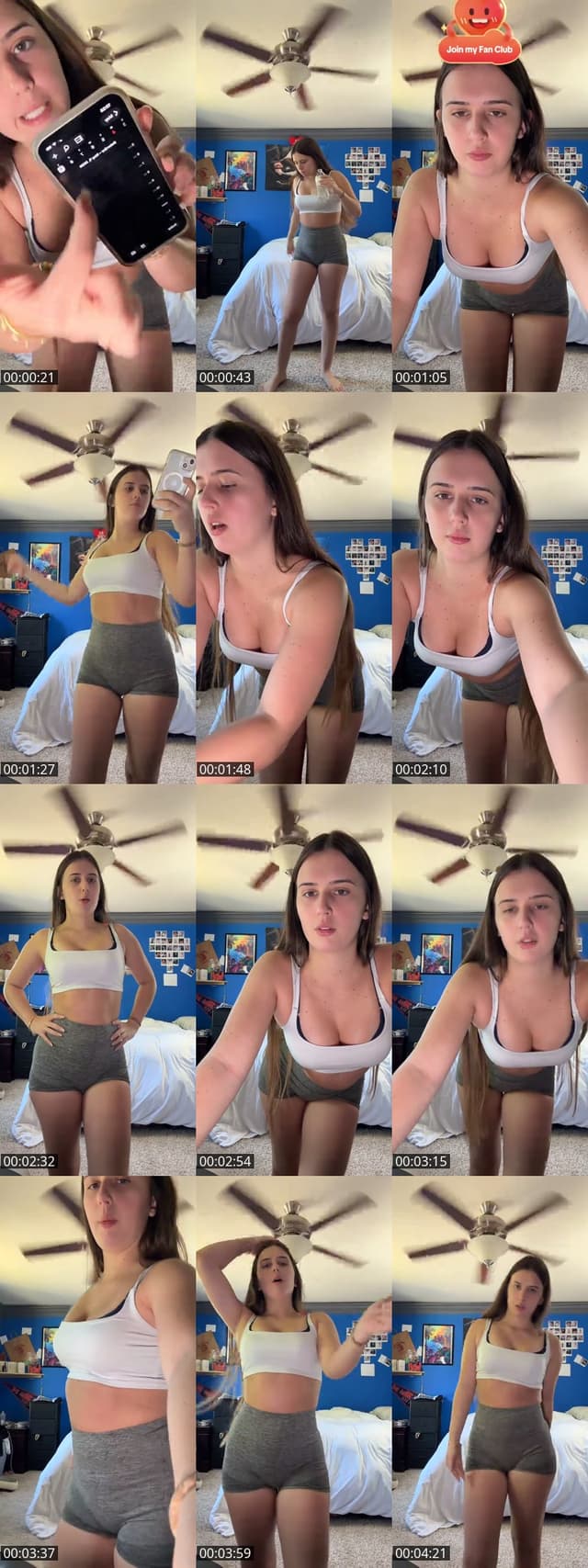 TikTok live: Let’s hangout together😇 by @gleamingcheetah