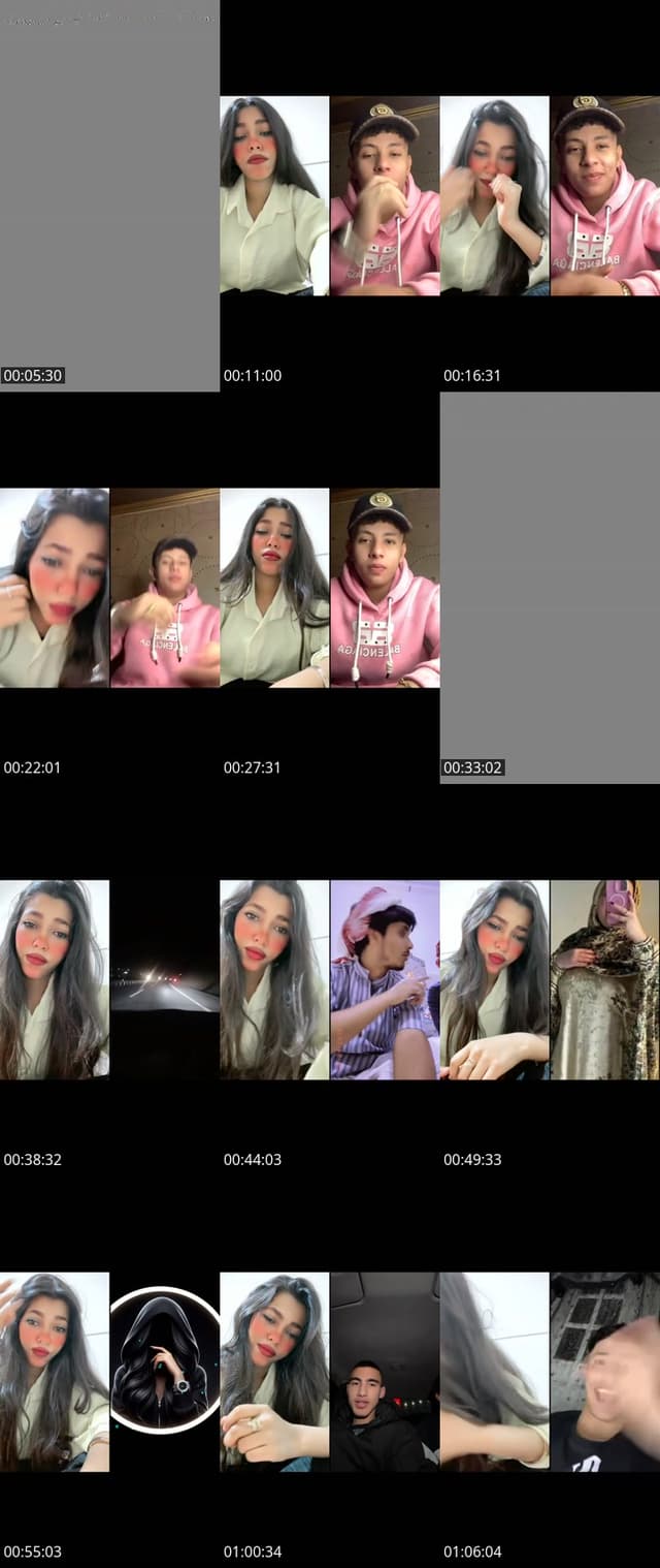 Past TikTok live: ارحب 😂❤️ by @neno88554