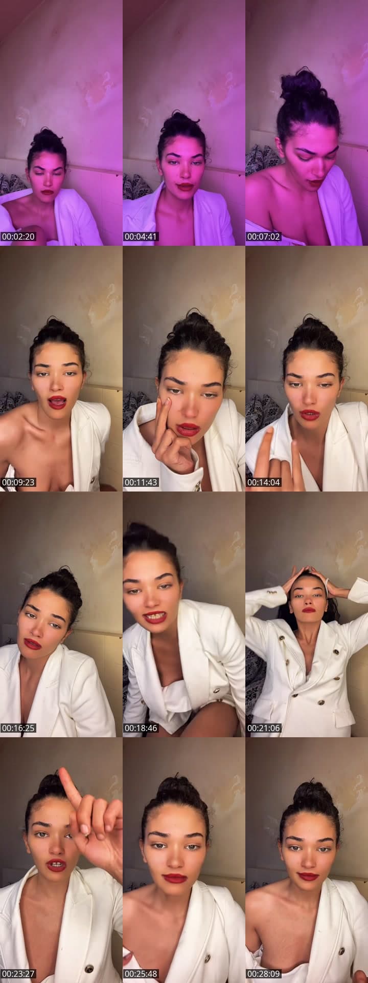 @rana_trabelsi3 TikTok live stream
