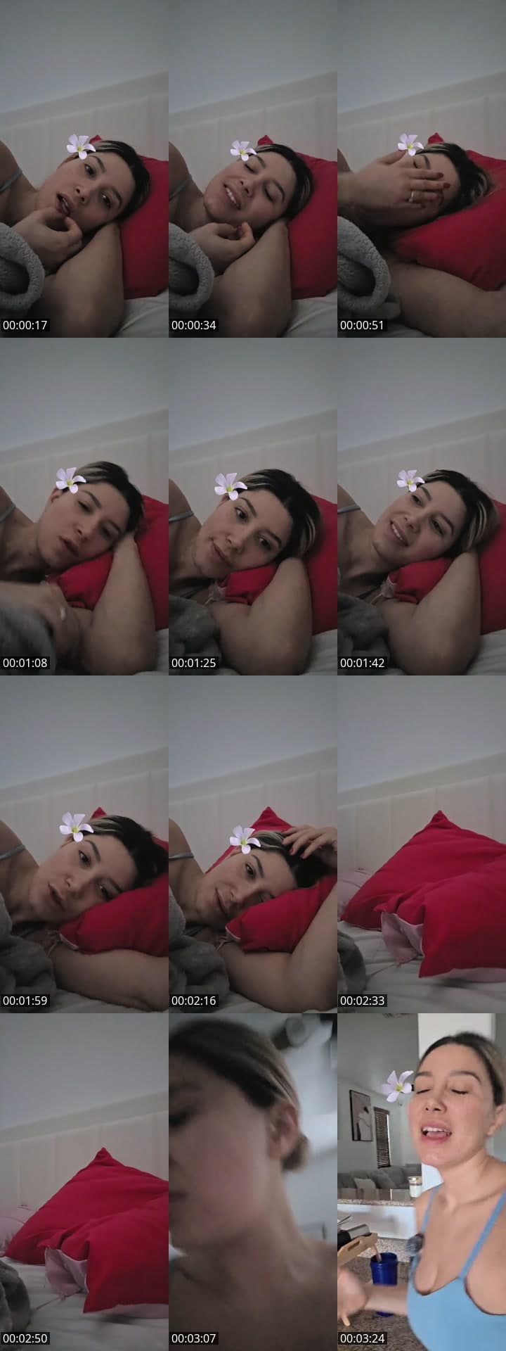 @lavidaconcelestee TikTok live stream