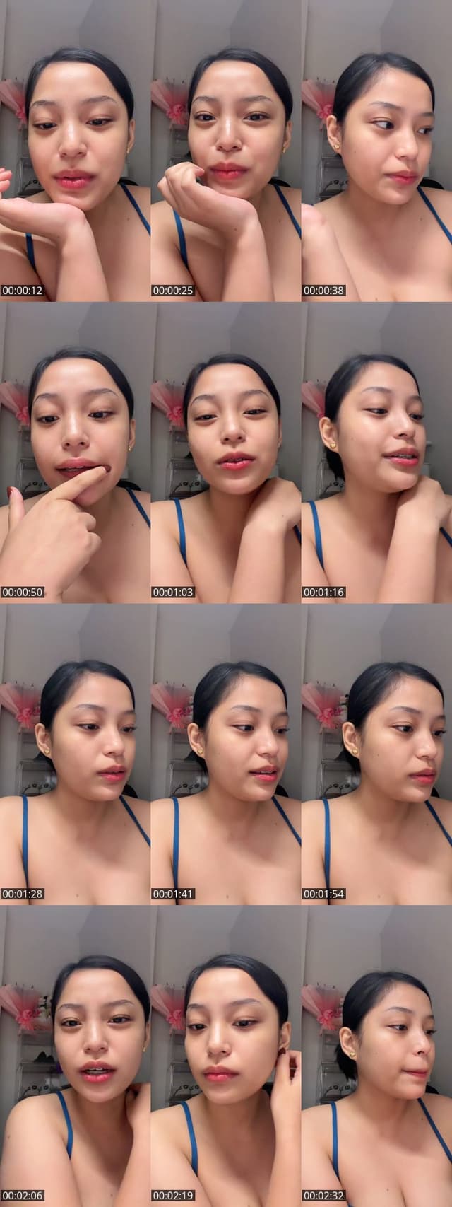 TikTok live: hi by @cieloalexa