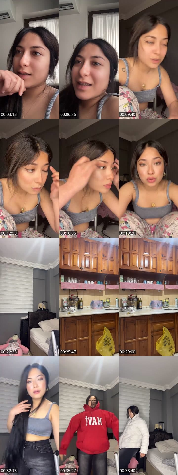 @alyena080 TikTok live stream