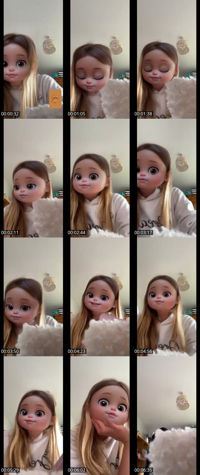 TikTok live: 🩶 by @girl.hood11