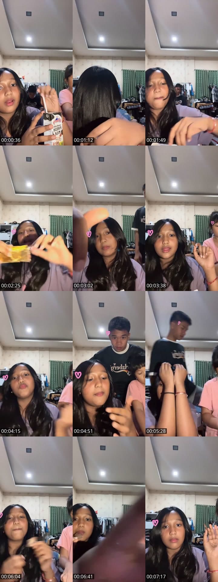 @ichacaty3 TikTok live stream