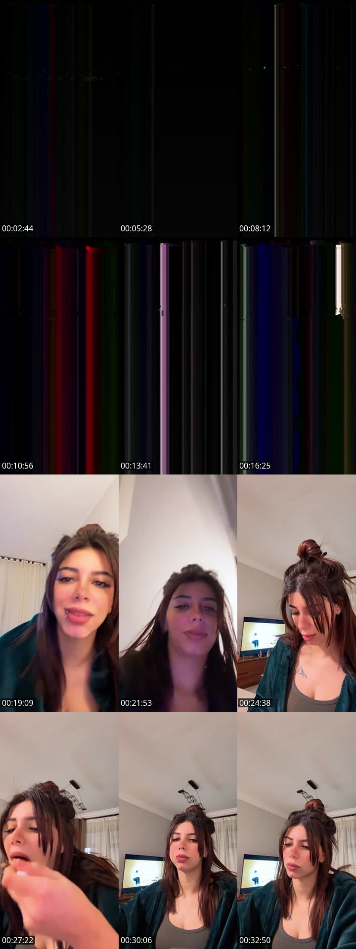 @bellaadeeb TikTok live stream