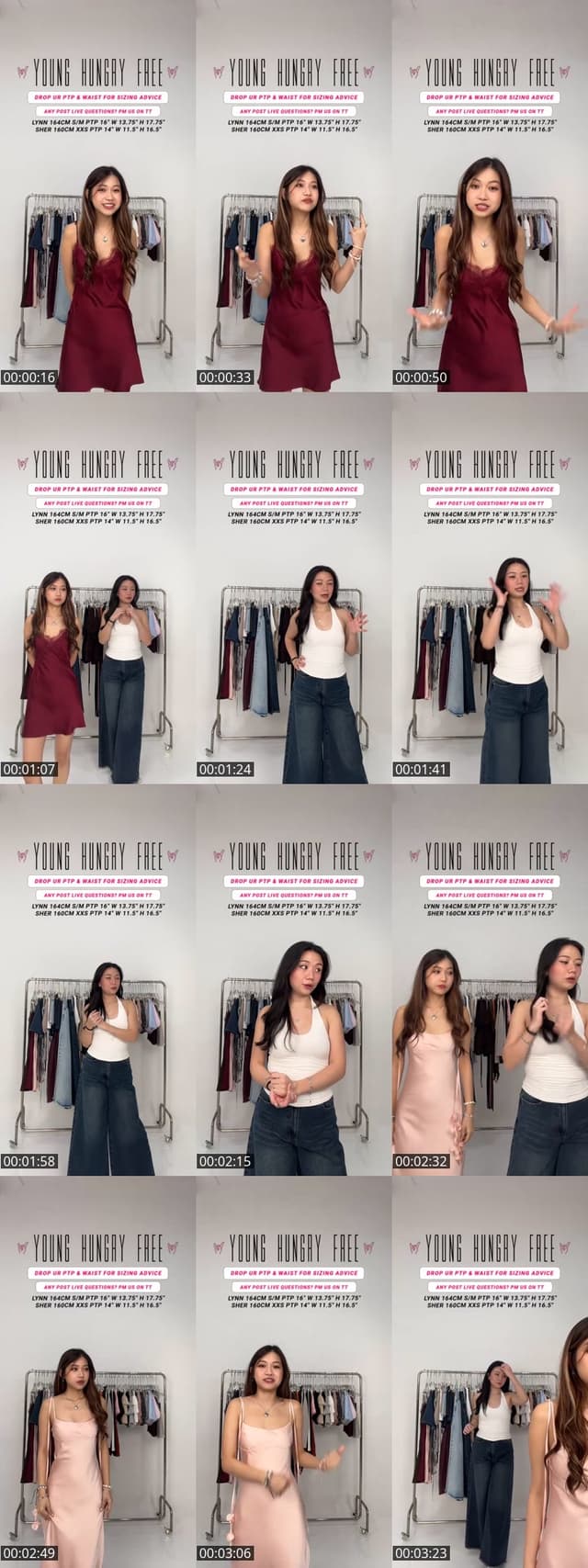 Past TikTok live: SPECIAL MONDAY LIVE!!! 🤩 by @younghungryfree