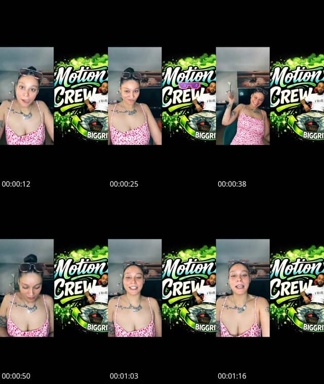 Past TikTok live: GRWM by @divineelifee