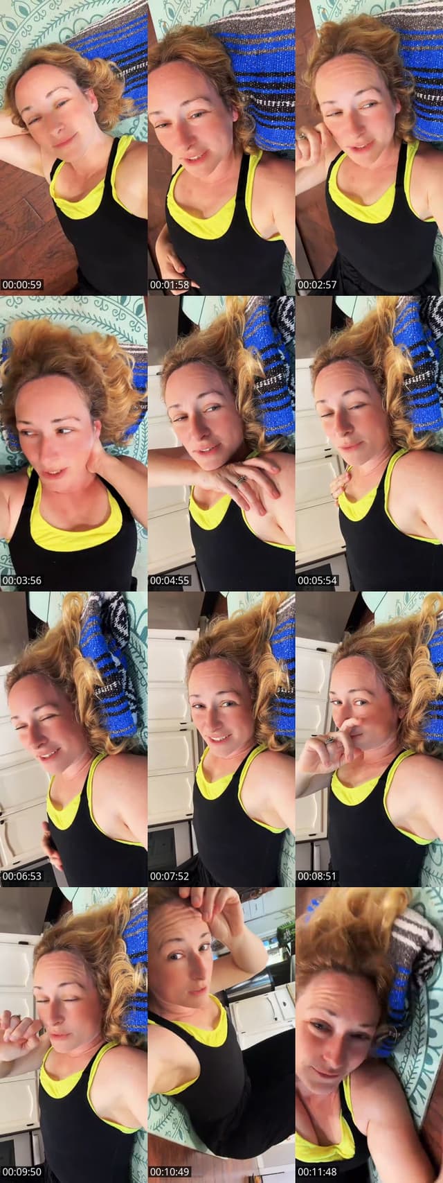 TikTok live: New here? Say hi by @blisshouseyoga
