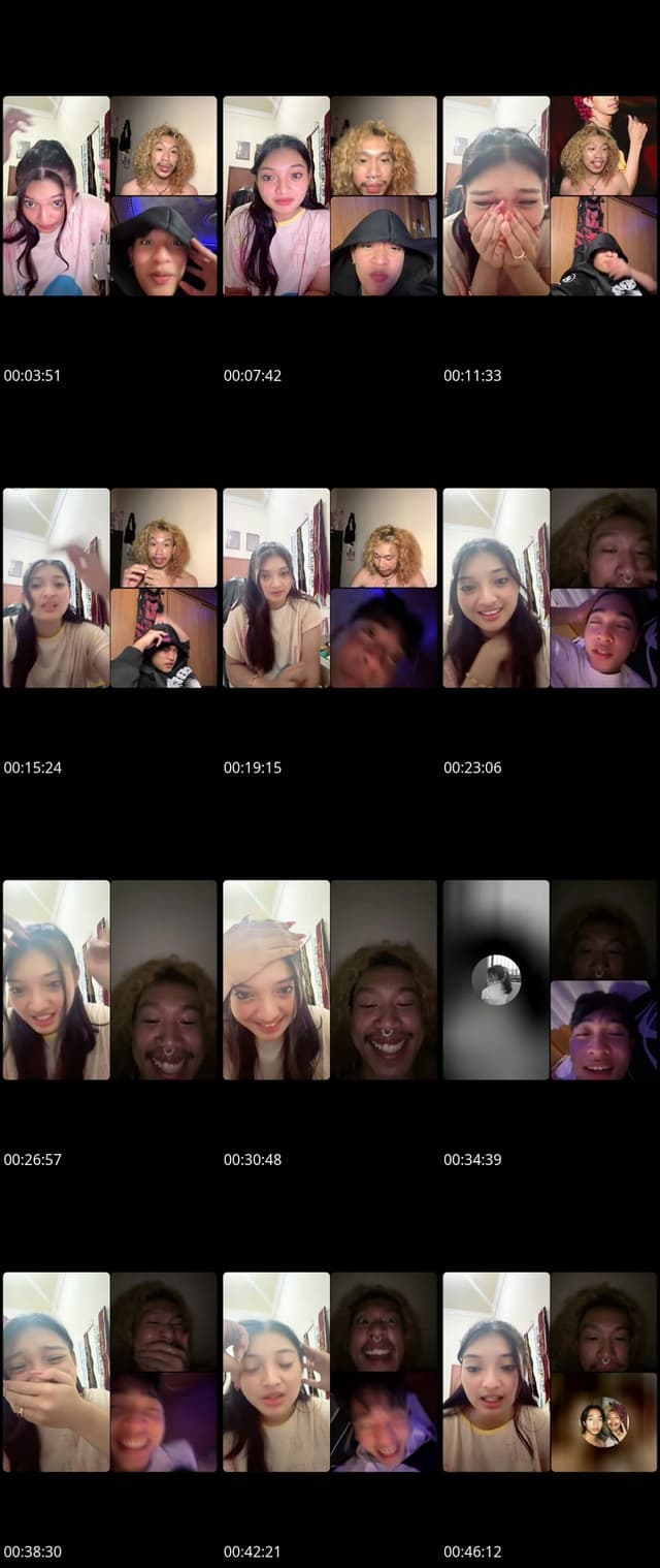 TikTok live: Temeninn by @kireyya11