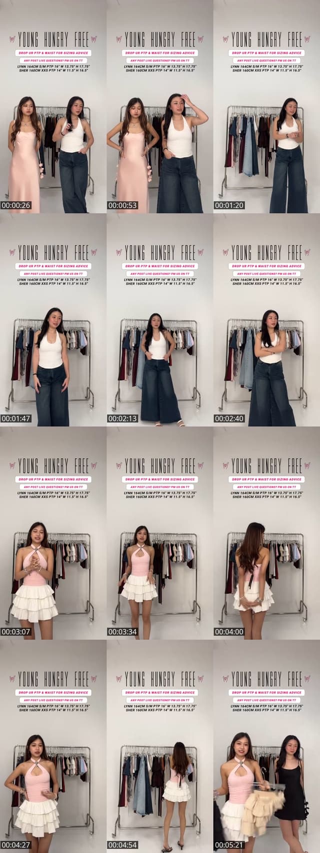 TikTok live: SPECIAL MONDAY LIVE!!! 🤩 by @younghungryfree