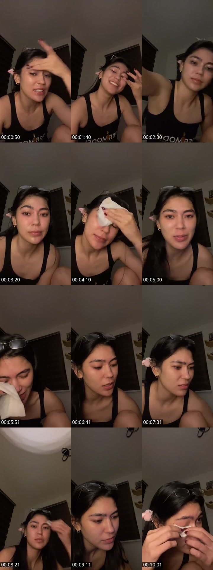 @babyyybutter TikTok live stream
