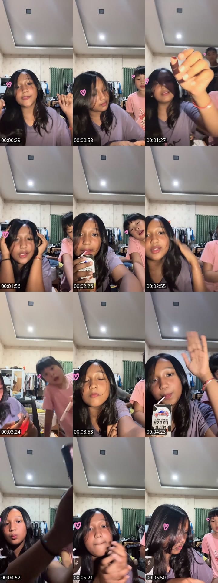 @ichacaty3 TikTok live stream